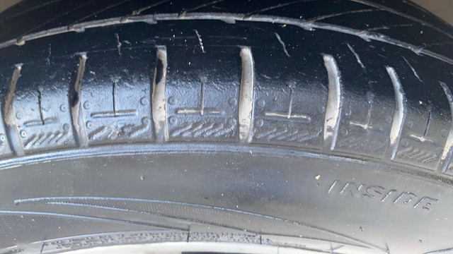 Second-hand 2020 Skoda Rapid 1.0 TSI Ambition AT for sale in Jaipur-28