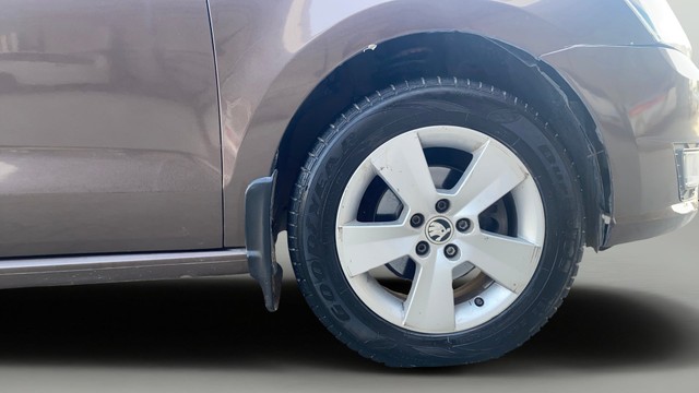 Second-hand 2020 Skoda Rapid 1.0 TSI Ambition AT for sale in Jaipur-23