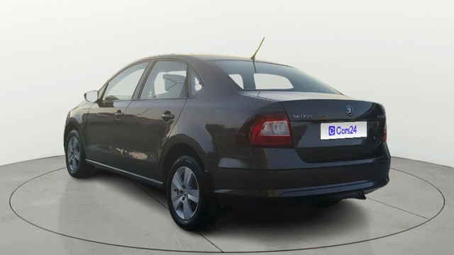 Second-hand 2020 Skoda Rapid 1.0 TSI Ambition AT for sale in Jaipur-4