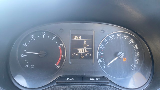 Second-hand 2020 Skoda Rapid 1.0 TSI Ambition AT for sale in Jaipur-11