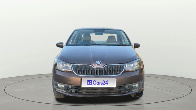 Second-hand 2020 Skoda Rapid 1.0 TSI Ambition AT for sale in Jaipur-7