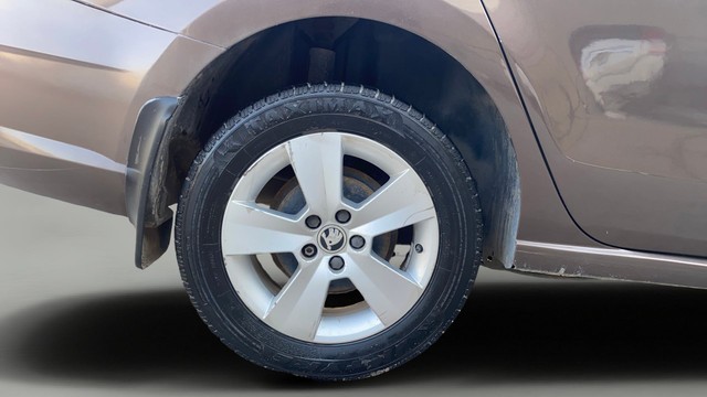 Second-hand 2020 Skoda Rapid 1.0 TSI Ambition AT for sale in Jaipur-24