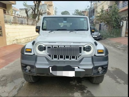 Second-hand 2025 Mahindra Thar ROXX MX5 RWD Diesel for sale in Kharar