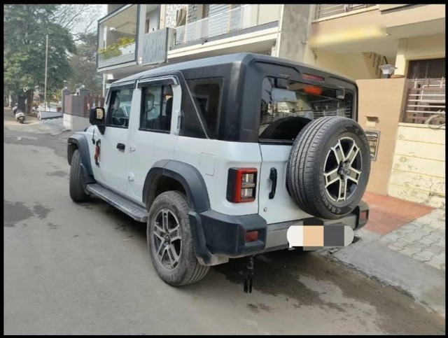Mahindra Thar ROXX MX5 RWD Diesel Second-hand 2025 Mahindra Thar ROXX MX5 RWD Diesel for sale in Kharar-4
