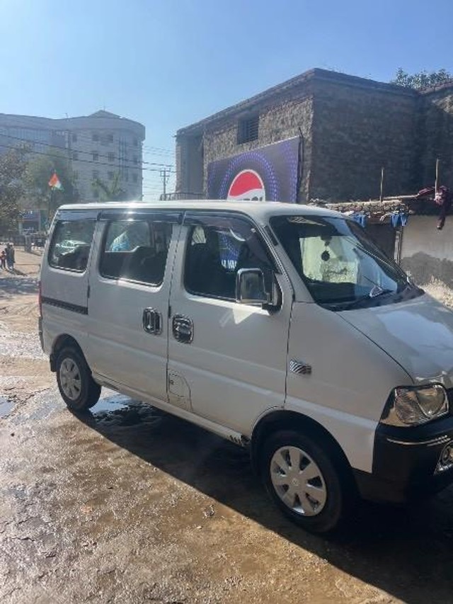 Second-hand 2021 Maruti Eeco 7 Seater STD 2020-2022 for sale in Jammu-2