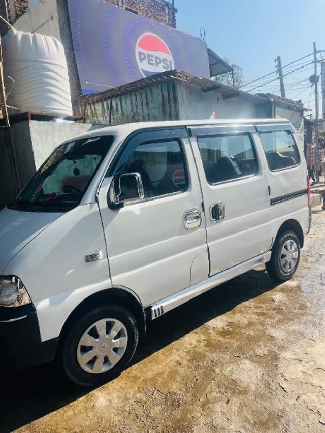 Second-hand 2021 Maruti Eeco 7 Seater STD 2020-2022 for sale in Jammu-1