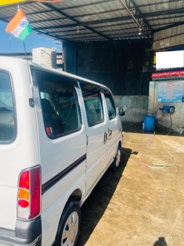 Second-hand 2021 Maruti Eeco 7 Seater STD 2020-2022 for sale in Jammu-4