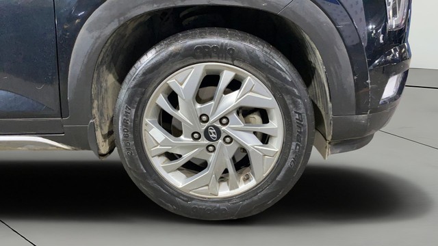 Second-hand 2021 Hyundai Creta SX Executive BSVI for sale in Kolkata-27