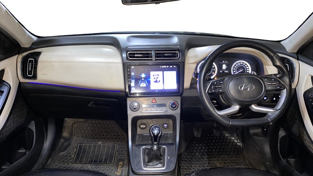 Second-hand 2021 Hyundai Creta SX Executive BSVI for sale in Kolkata-22