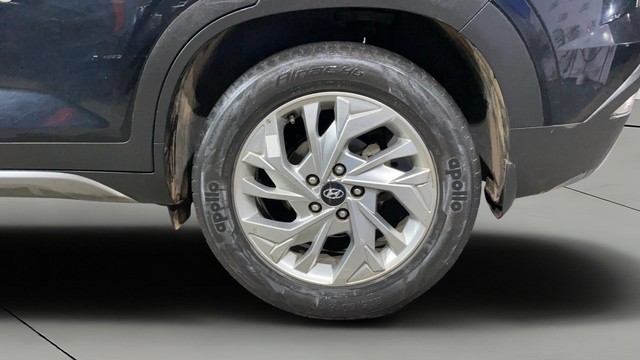 Second-hand 2021 Hyundai Creta SX Executive BSVI for sale in Kolkata-29