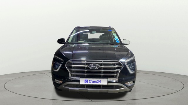 Second-hand 2021 Hyundai Creta SX Executive BSVI for sale in Kolkata-19