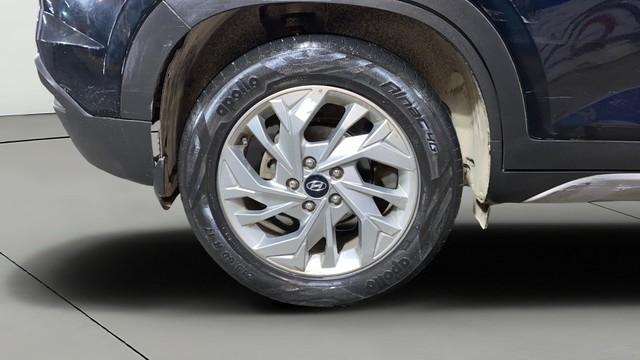 Second-hand 2021 Hyundai Creta SX Executive BSVI for sale in Kolkata-28