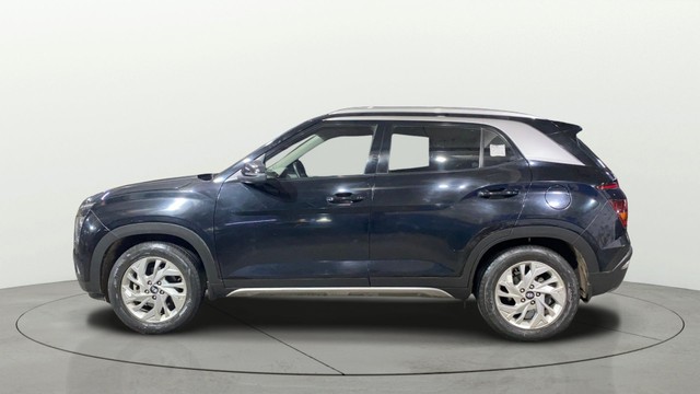 Second-hand 2021 Hyundai Creta SX Executive BSVI for sale in Kolkata-17