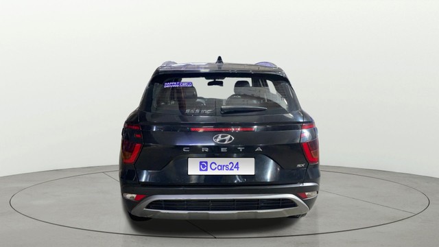 Second-hand 2021 Hyundai Creta SX Executive BSVI for sale in Kolkata-15
