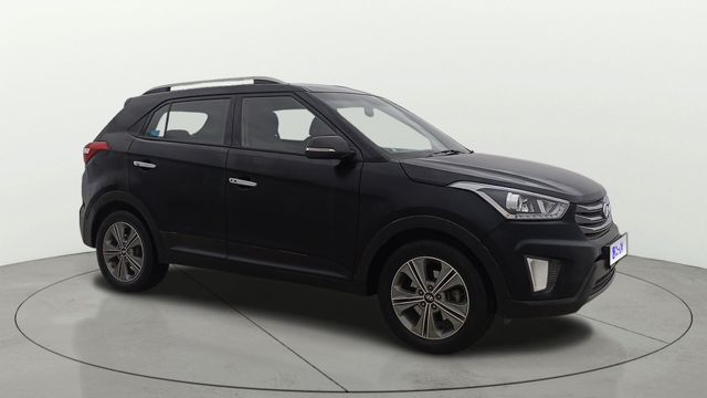 Second-hand 2017 Hyundai Creta 1.6 VTVT AT SX Plus for sale in New Delhi