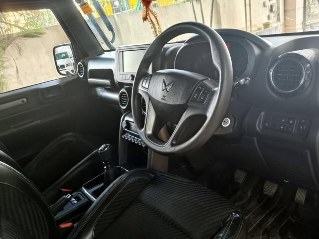 Second-hand 2023 Mahindra Thar LX Hard Top Diesel for sale in Hyderabad-4
