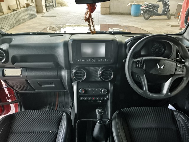 Second-hand 2023 Mahindra Thar LX Hard Top Diesel for sale in Hyderabad-5