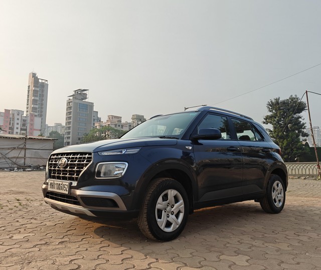 Second-hand 2019 Hyundai Venue S BSIV for sale in Mumbai-21