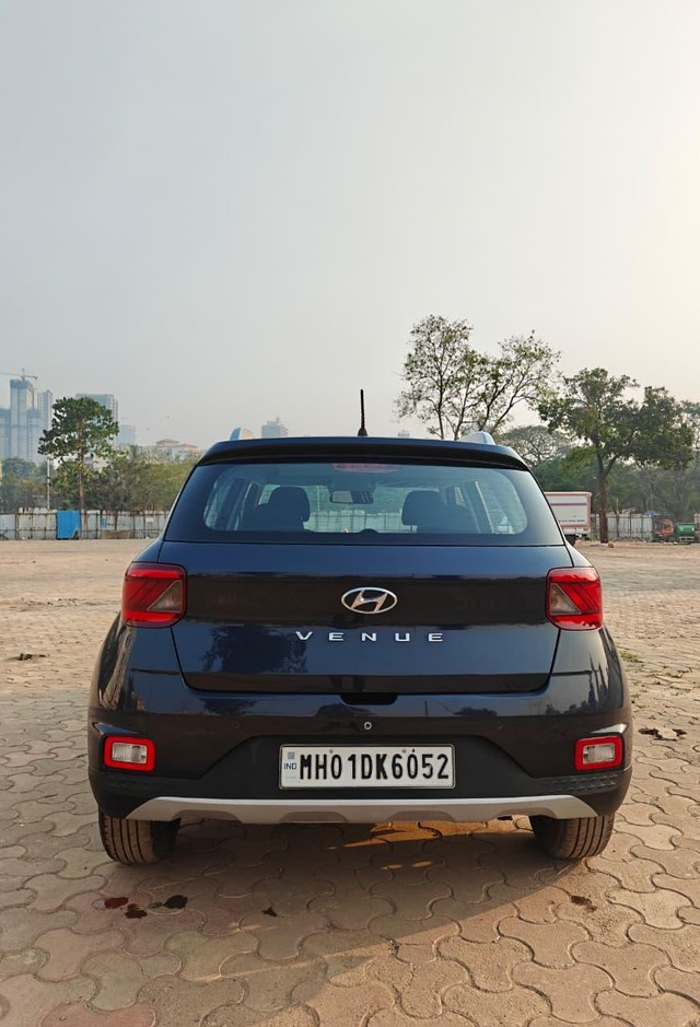 Second-hand 2019 Hyundai Venue S BSIV for sale in Mumbai-15