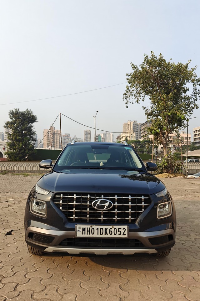 Second-hand 2019 Hyundai Venue S BSIV for sale in Mumbai-22