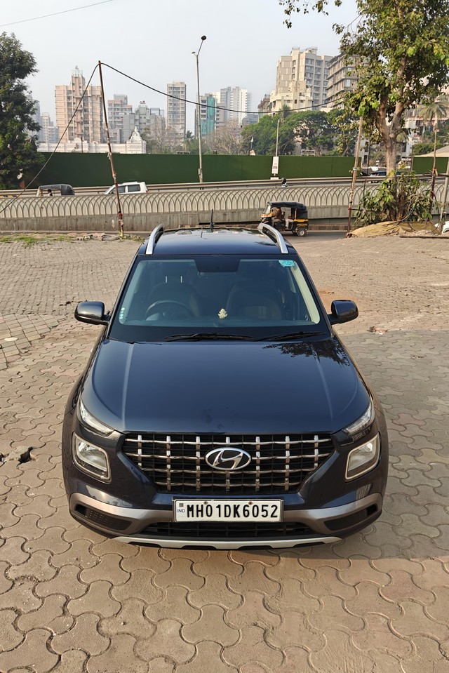 Second-hand 2019 Hyundai Venue S BSIV for sale in Mumbai-0