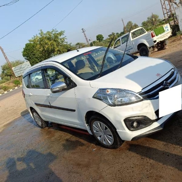 Second-hand 2018 Maruti Suzuki Ertiga SHVS VDI for sale in Sikar-3