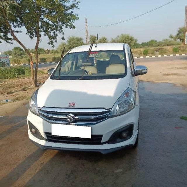 Second-hand 2018 Maruti Suzuki Ertiga SHVS VDI for sale in Sikar-4