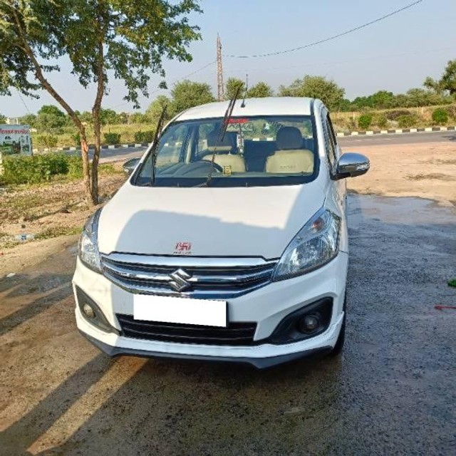 Second-hand 2018 Maruti Suzuki Ertiga SHVS VDI for sale in Sikar-1