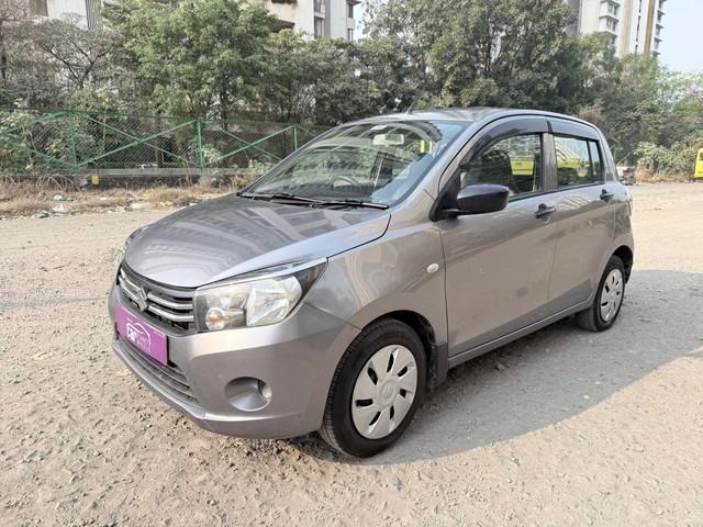 Maruti Celerio Green VXI Second-hand 2014 Maruti Celerio Green VXI for sale in Thane-19