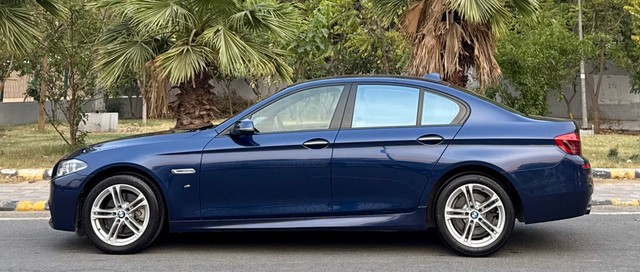 BMW 5 Series 520d M Sport Second-hand 2017 BMW 5 Series 520d M Sport for sale in New Delhi-3