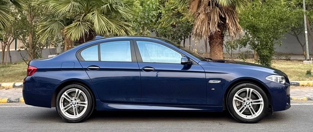 BMW 5 Series 520d M Sport Second-hand 2017 BMW 5 Series 520d M Sport for sale in New Delhi-1