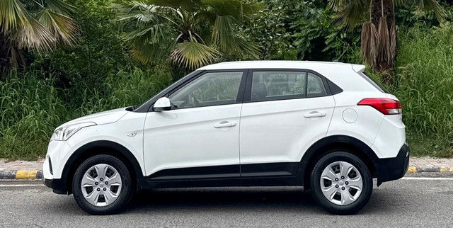 Hyundai Creta 1.6 EX Petrol Second-hand 2019 Hyundai Creta 1.6 EX Petrol for sale in New Delhi-4