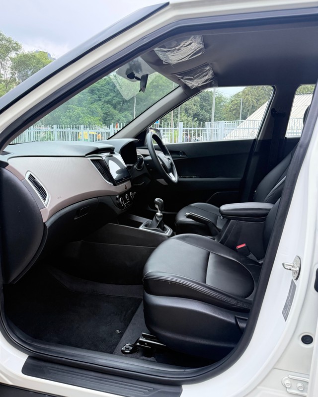 Hyundai Creta 1.6 EX Petrol Second-hand 2019 Hyundai Creta 1.6 EX Petrol for sale in New Delhi-16
