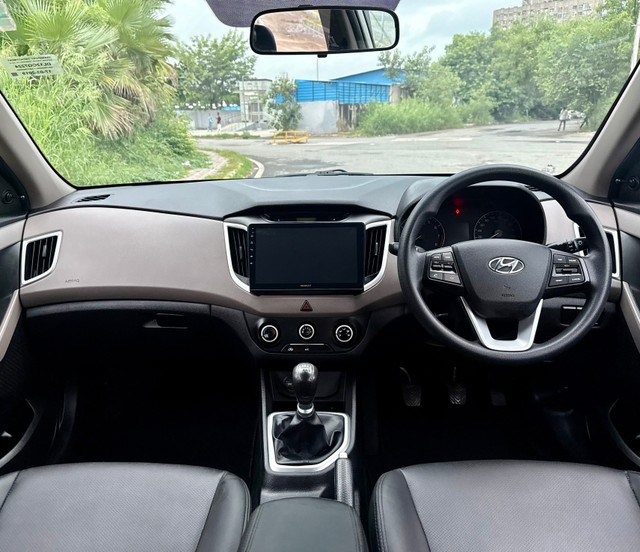 Hyundai Creta 1.6 EX Petrol Second-hand 2019 Hyundai Creta 1.6 EX Petrol for sale in New Delhi-10