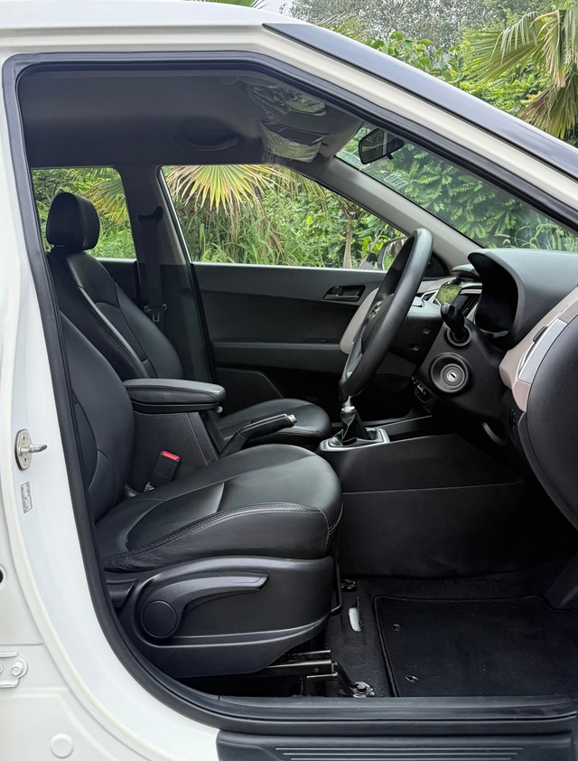 Hyundai Creta 1.6 EX Petrol Second-hand 2019 Hyundai Creta 1.6 EX Petrol for sale in New Delhi-11