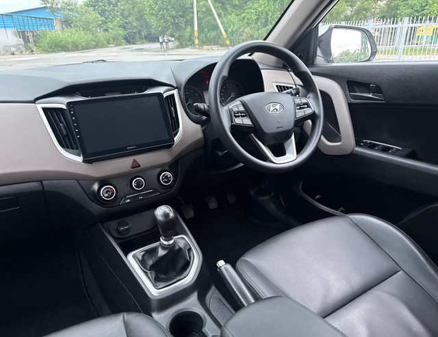 Hyundai Creta 1.6 EX Petrol Second-hand 2019 Hyundai Creta 1.6 EX Petrol for sale in New Delhi-15