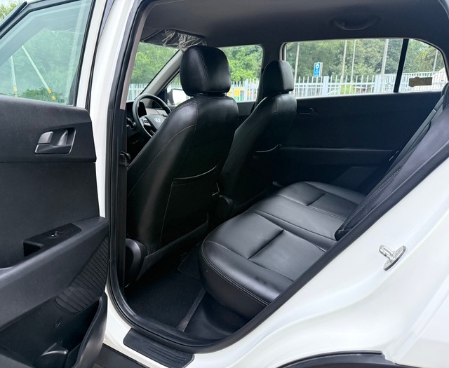 Hyundai Creta 1.6 EX Petrol Second-hand 2019 Hyundai Creta 1.6 EX Petrol for sale in New Delhi-13