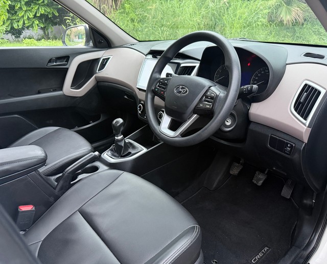 Hyundai Creta 1.6 EX Petrol Second-hand 2019 Hyundai Creta 1.6 EX Petrol for sale in New Delhi-14