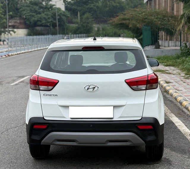Hyundai Creta 1.6 EX Petrol Second-hand 2019 Hyundai Creta 1.6 EX Petrol for sale in New Delhi-3