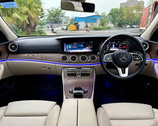 Mercedes-Benz E-Class Exclusive E 200 BSIV Second-hand 2019 Mercedes-Benz E-Class Exclusive E 200 BSIV for sale in New Delhi-10