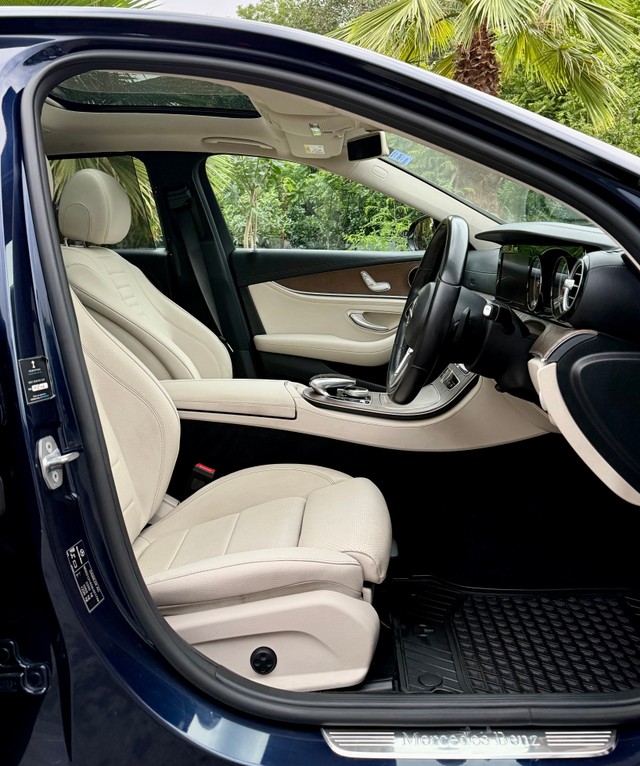 Mercedes-Benz E-Class Exclusive E 200 BSIV Second-hand 2019 Mercedes-Benz E-Class Exclusive E 200 BSIV for sale in New Delhi-17