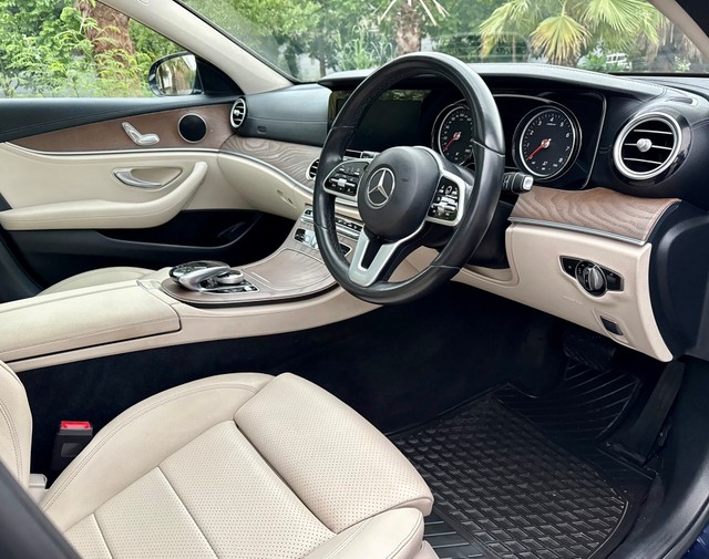 Mercedes-Benz E-Class Exclusive E 200 BSIV Second-hand 2019 Mercedes-Benz E-Class Exclusive E 200 BSIV for sale in New Delhi-18