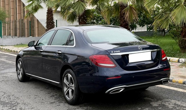 Mercedes-Benz E-Class Exclusive E 200 BSIV Second-hand 2019 Mercedes-Benz E-Class Exclusive E 200 BSIV for sale in New Delhi-12