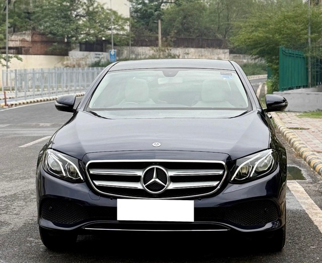 Mercedes-Benz E-Class Exclusive E 200 BSIV Second-hand 2019 Mercedes-Benz E-Class Exclusive E 200 BSIV for sale in New Delhi-5