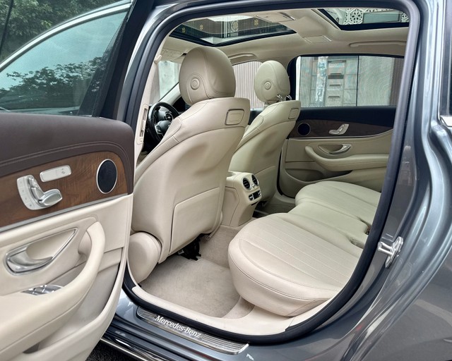 Mercedes-Benz E-Class Expression E 200 BSIV Second-hand 2020 Mercedes-Benz E-Class Expression E 200 BSIV for sale in New Delhi-7