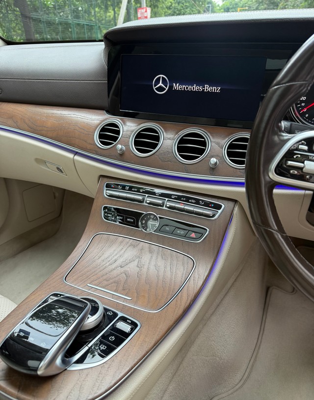 Mercedes-Benz E-Class Expression E 200 BSIV Second-hand 2020 Mercedes-Benz E-Class Expression E 200 BSIV for sale in New Delhi-14