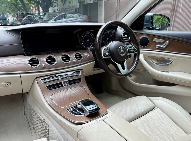 Mercedes-Benz E-Class Expression E 200 BSIV Second-hand 2020 Mercedes-Benz E-Class Expression E 200 BSIV for sale in New Delhi-12