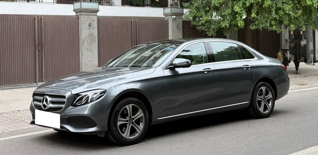 Mercedes-Benz E-Class Expression E 200 BSIV Second-hand 2020 Mercedes-Benz E-Class Expression E 200 BSIV for sale in New Delhi-9