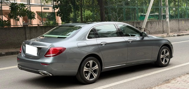 Mercedes-Benz E-Class Expression E 200 BSIV Second-hand 2020 Mercedes-Benz E-Class Expression E 200 BSIV for sale in New Delhi-2