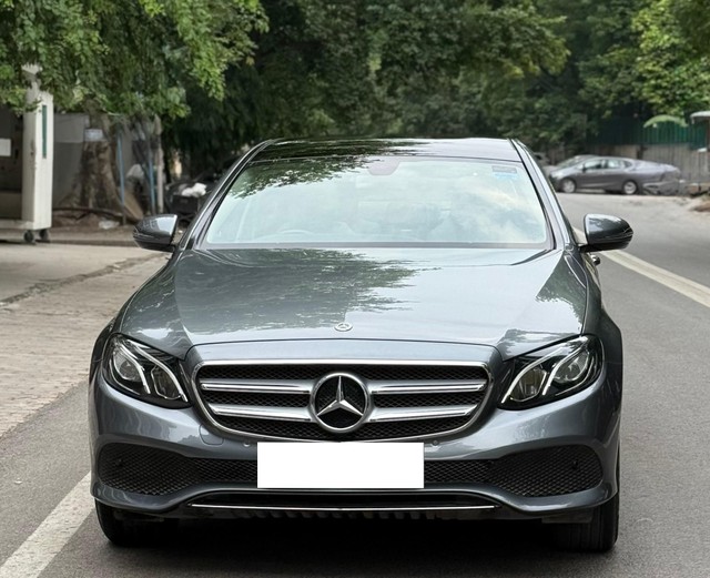 Mercedes-Benz E-Class Expression E 200 BSIV Second-hand 2020 Mercedes-Benz E-Class Expression E 200 BSIV for sale in New Delhi-5